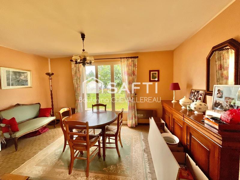 Maison - 61 m² - 3 pièces