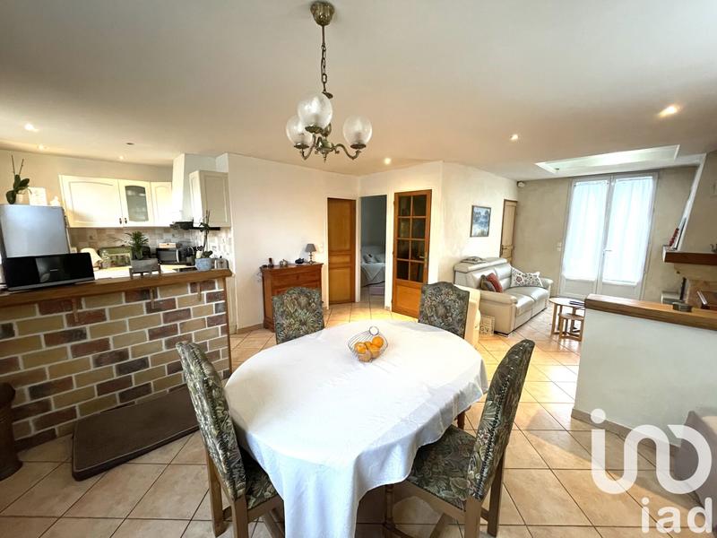 Maison - 102 m² - 6 pièces