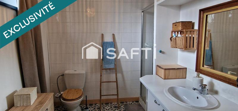 Maison - 103 m² - 4 pièces