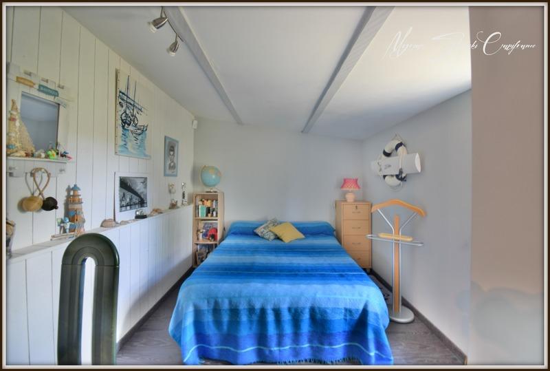 Maison - 116 m² - 3 pièces