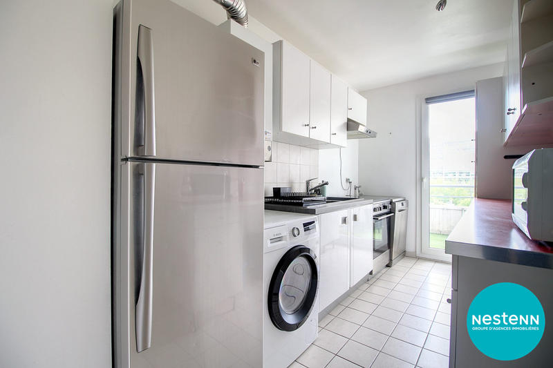 Appartement - 67 m² - 3 pièces