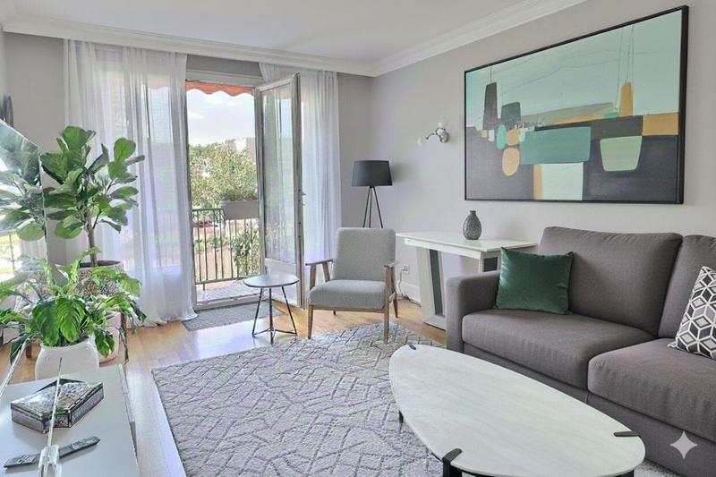 Appartement - 103 m² - 5 pièces