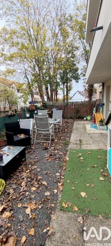 Appartement - 60 m² - 3 pièces