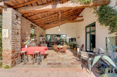 Ferme - 455 m² - 9 pièces