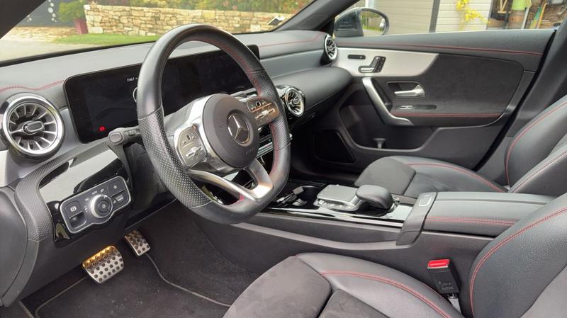 Mercedes Cla Shooting Brake Classe II 180 d 116 7g-Dct Amg Line