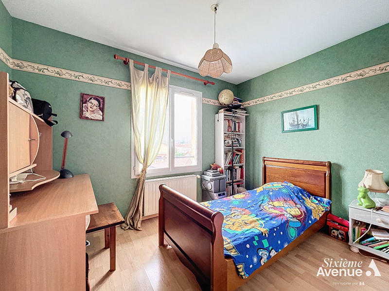 Maison - 123 m² - 7 pièces