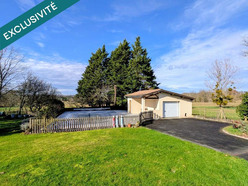 Maison - 183 m² - 5 pièces