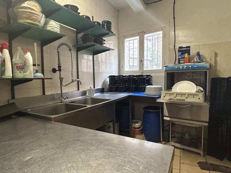 Fonds de commerce - 204 m²