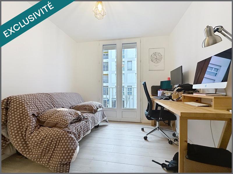 Appartement - 69 m² - 3 pièces