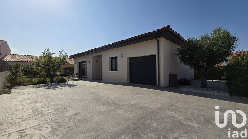 Maison - 87 m² - 4 pièces