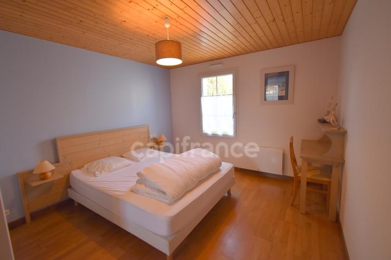 Maison - 124 m² - 7 pièces