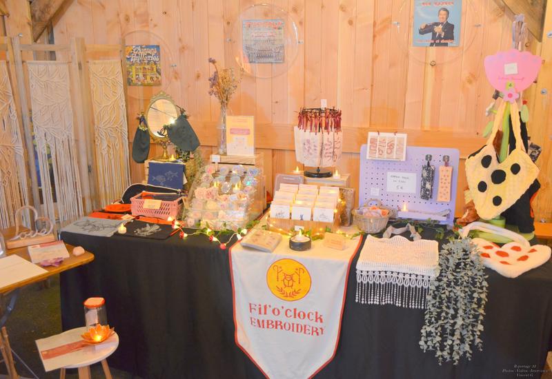 Salon bien-être et créations - Festiv' Noël 2025