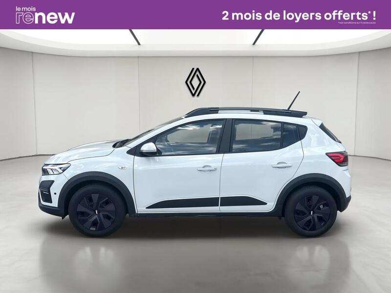 Dacia Sandero TCe 90 Gsr2 Stepway Expression