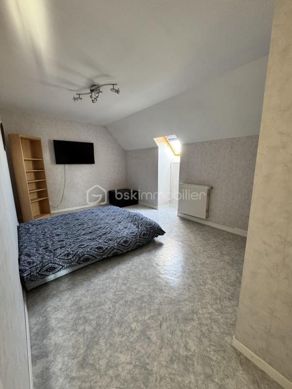 Maison de village - 168 m² - 8 pièces