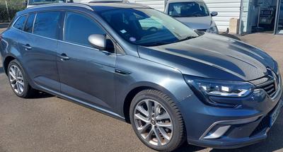 Renault Mégane Estate IV Business TCe 140 Fap 5 portes Break (mars 2019) (co2 125)