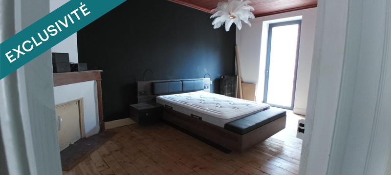 Maison de ville - 164 m² - 7 pièces