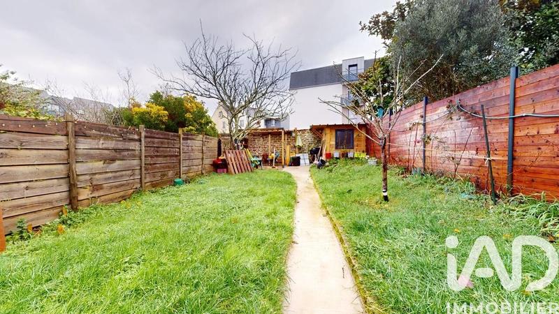 Maison - 85 m² - 5 pièces