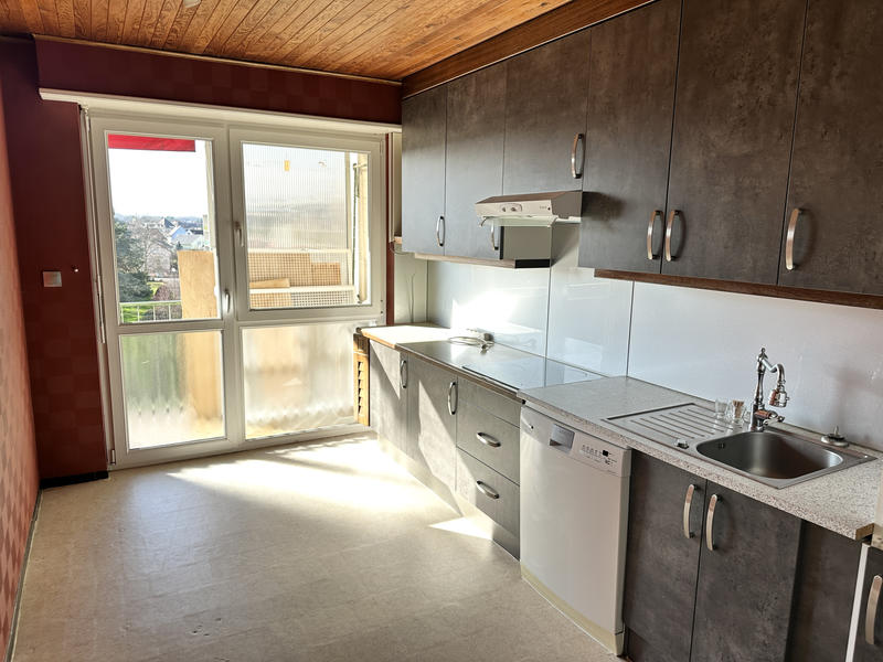 Appartement - 73 m² - 4 pièces