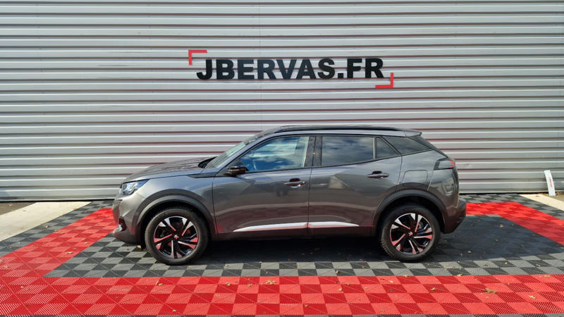Peugeot 2008 Bluehdi 130 Ss Eat8 Allure