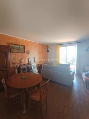 Appartement - 37 m² - 2 pièces