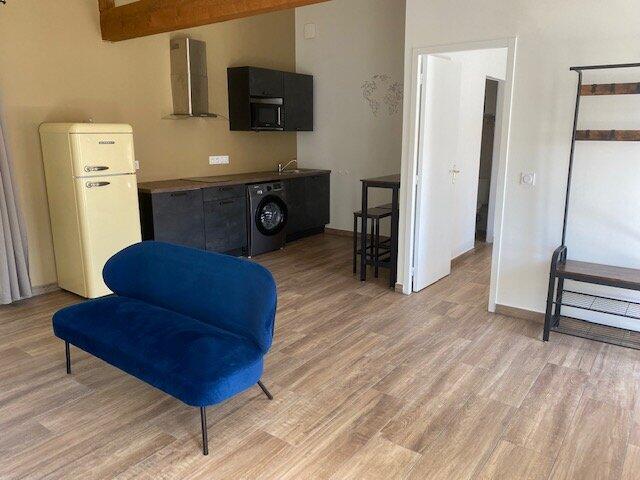 Appartement - 39 m² - 2 pièces