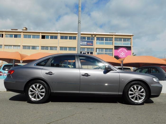 Hyundai Azera 2.2 Crdi155 Pack Premium