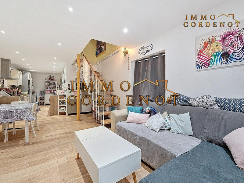 Appartement - 69 m² - 3 pièces