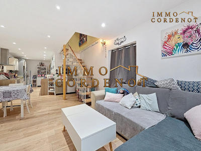 Appartement - 69 m² - 3 pièces