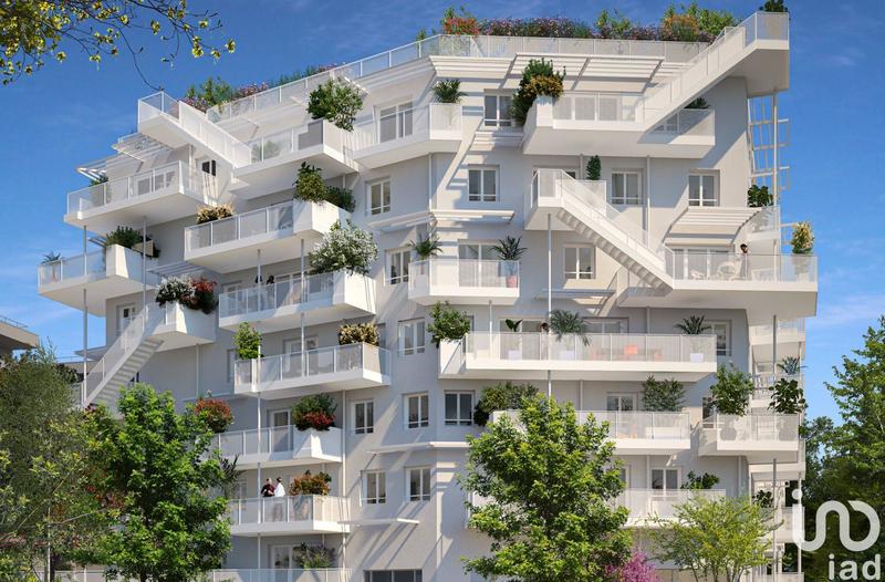 Appartement - 100 m² - 4 pièces