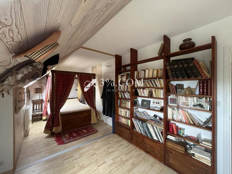 Maison - 136 m² - 6 pièces