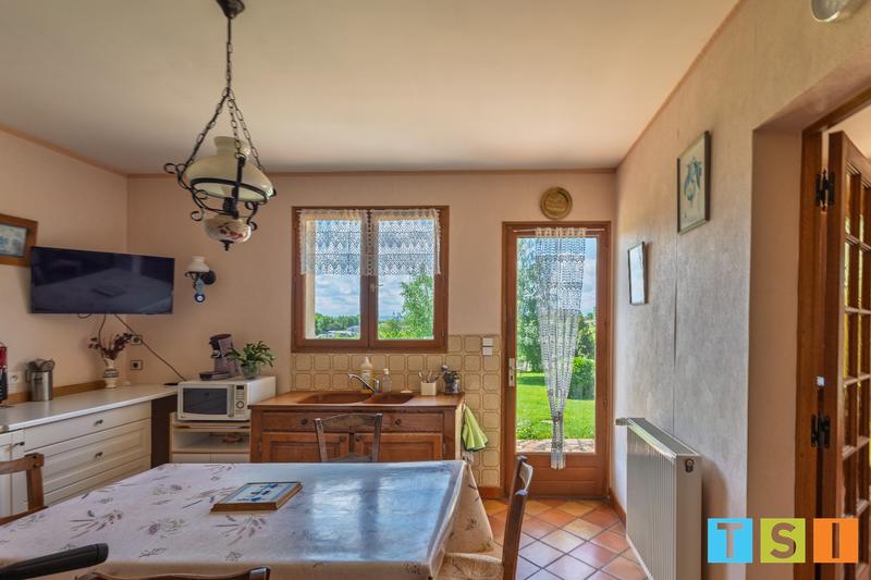 Maison - 110 m² - 5 pièces
