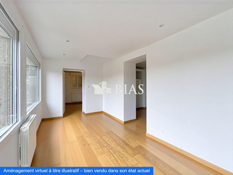 Maison ancienne - 144 m² - 5 pièces