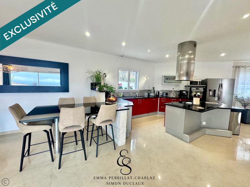 Villa - 188 m² - 5 pièces