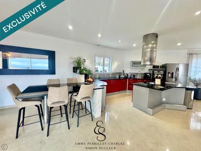 Villa - 188 m² - 5 pièces