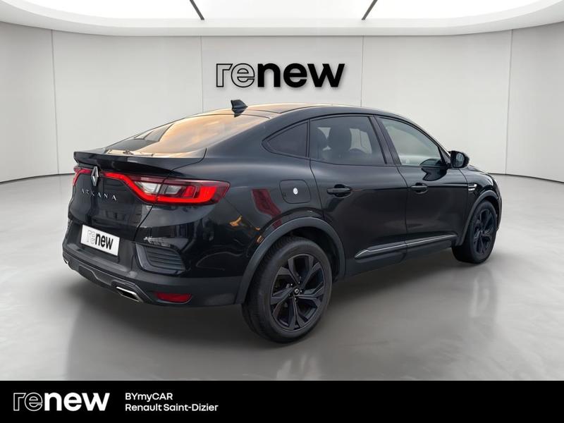 Renault Arkana mild hybrid 160 Edc Fap - 22 R.S. Line