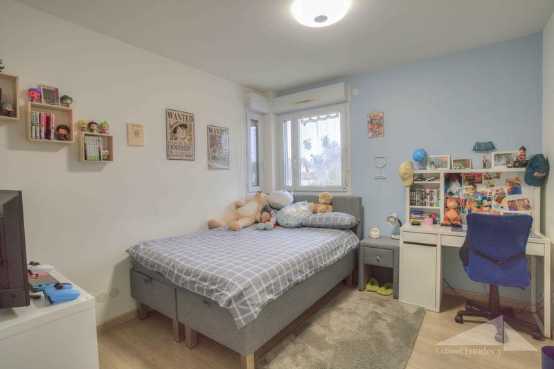 Maison contemporaine - 124 m² - 6 pièces