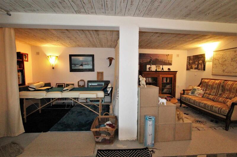 Maison ancienne - 100 m² - 3 pièces