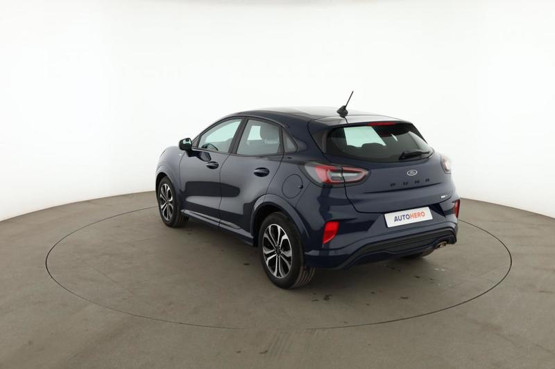 Ford Puma 1.0 Flexifuel mHEV St-Line 125 ch