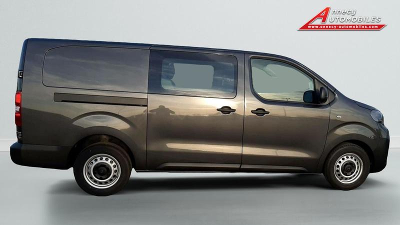 Citroën Jumpy Cabine Approfondie Xl Bluehdi 180 s Eat8