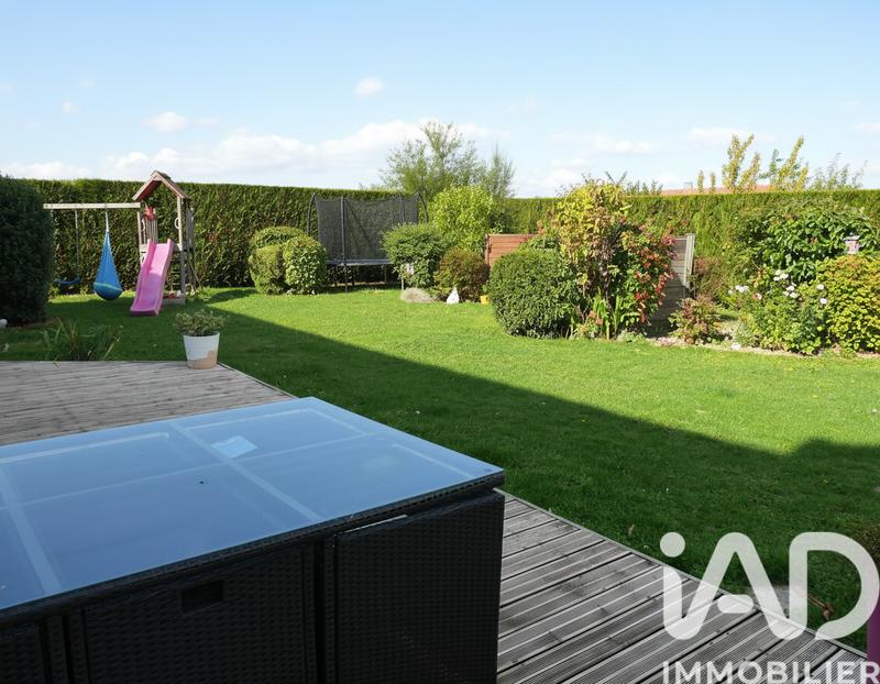 Maison - 160 m² - 5 pièces