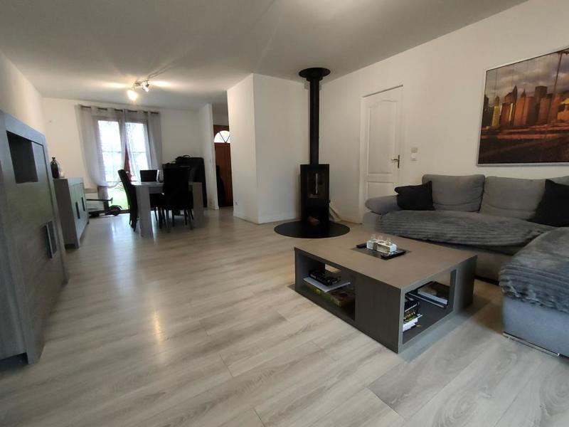 Maison - 84 m² - 4 pièces