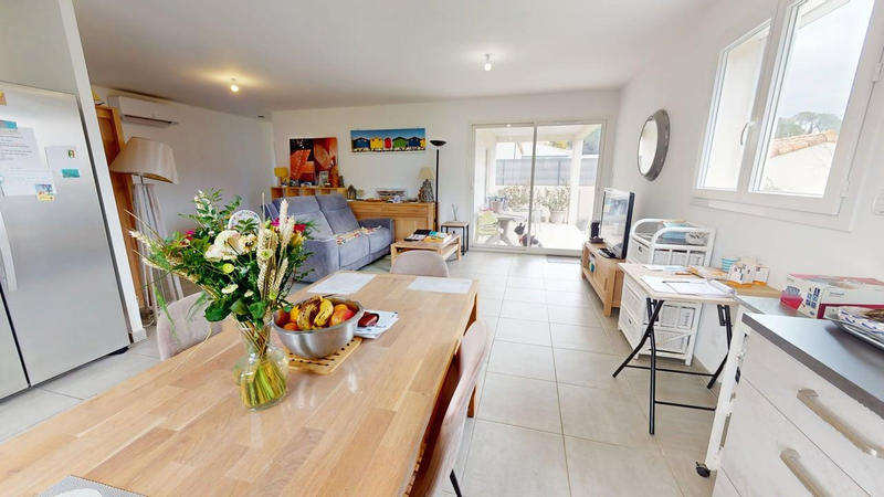 Maison - 107 m² - 5 pièces