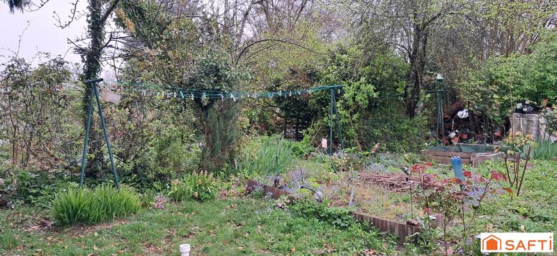 Maison - 138 m² - 7 pièces