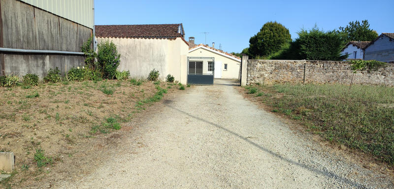 Maison - 77 m² - 3 pièces