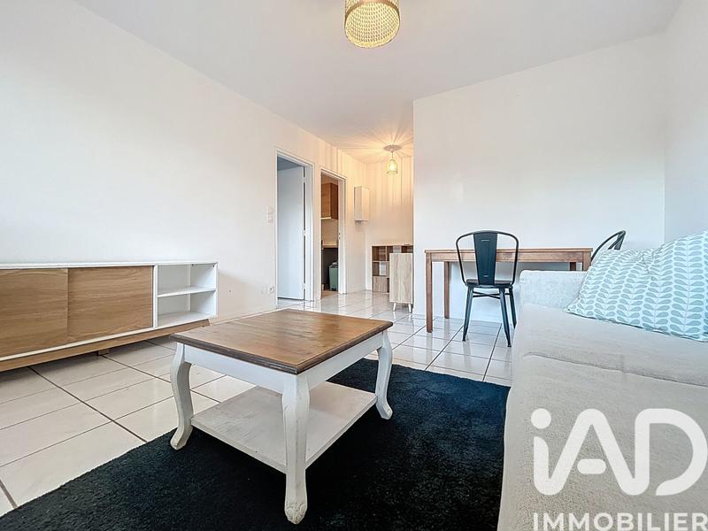 Appartement - 43 m² - 2 pièces