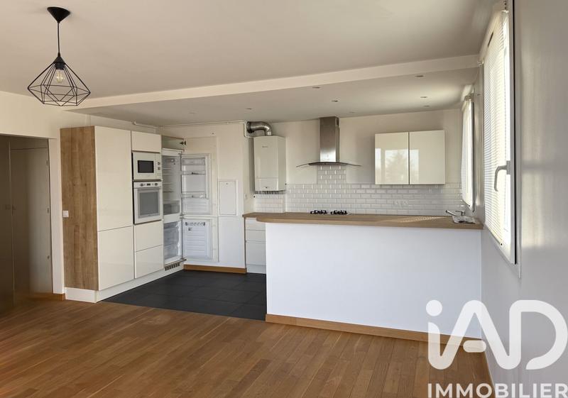 Appartement - 68 m² - 3 pièces