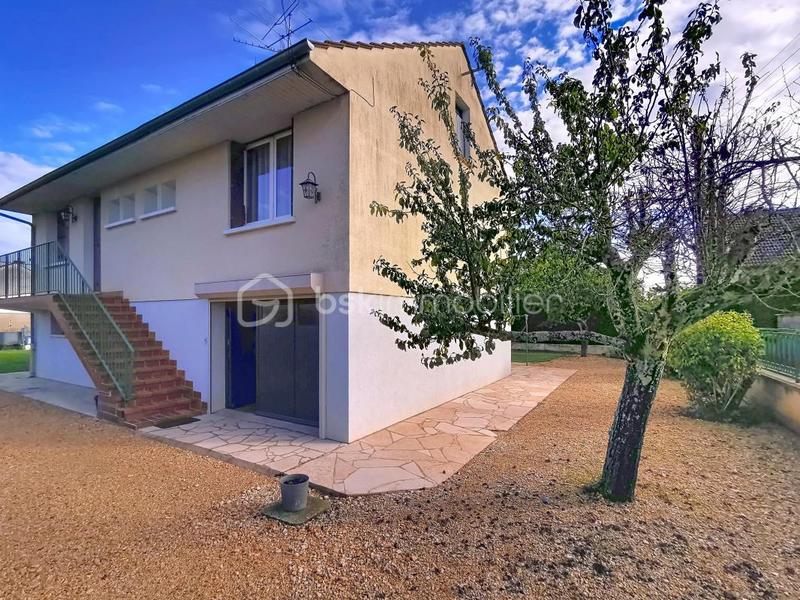 Maison - 70 m² - 3 pièces