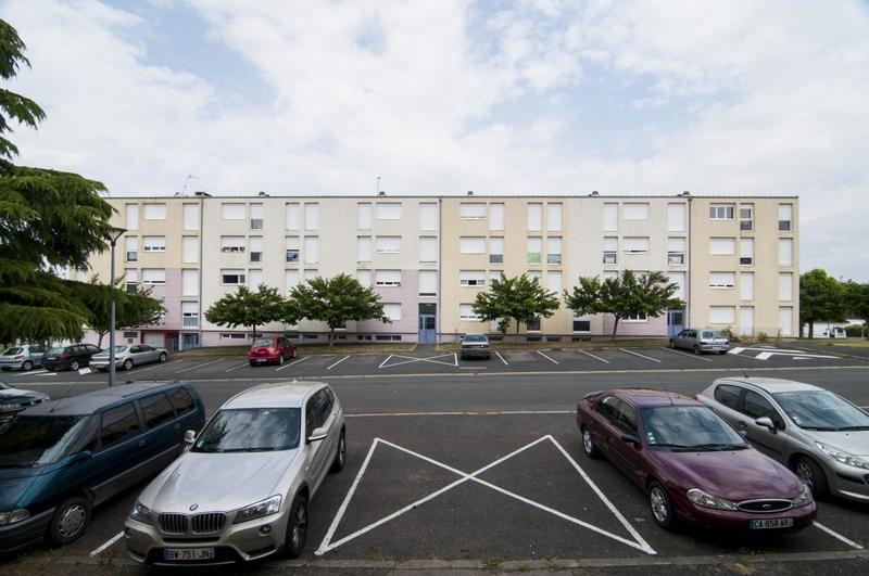 Appartement - 76 m² - 3 pièces