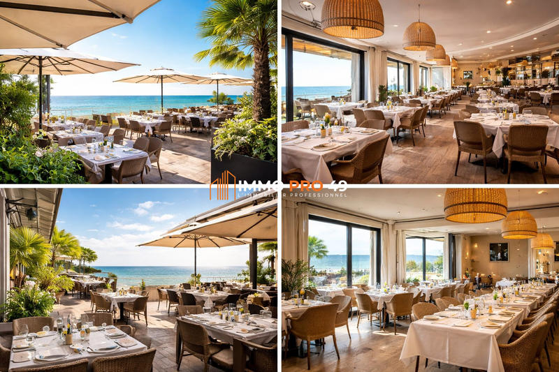 Fonds de commerce - Hôtellerie / Restauration - 395 m²