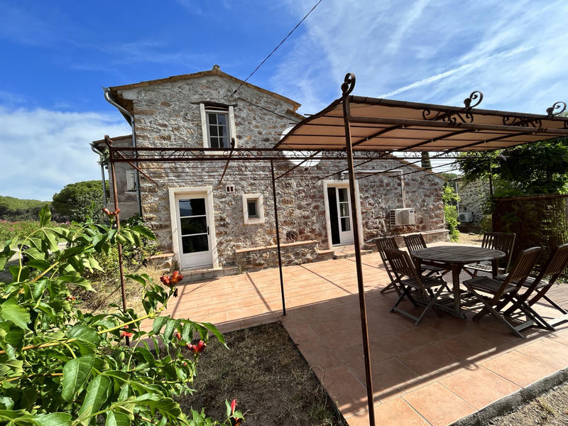 Villa - 200 m² - 6 pièces